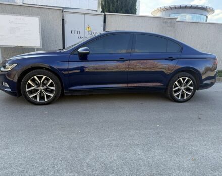 Синій Фольксваген Пассат, об'ємом двигуна 2 л та пробігом 226 тис. км за 20500 $, фото 7 на Automoto.ua