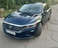 Синий Фольксваген Пассат, объемом двигателя 2 л и пробегом 176 тыс. км за 15000 $, фото 3 на Automoto.ua