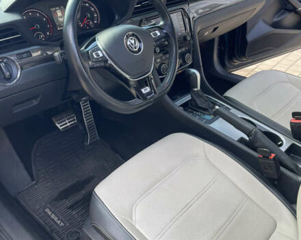 Синий Фольксваген Пассат, объемом двигателя 1.98 л и пробегом 89 тыс. км за 19300 $, фото 21 на Automoto.ua