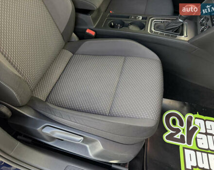 Синий Фольксваген Пассат, объемом двигателя 1.97 л и пробегом 55 тыс. км за 22000 $, фото 26 на Automoto.ua