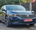 Синий Фольксваген Пассат, объемом двигателя 2 л и пробегом 81 тыс. км за 18900 $, фото 1 на Automoto.ua