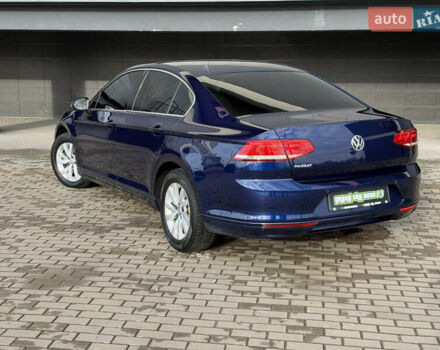 Синий Фольксваген Пассат, объемом двигателя 1.97 л и пробегом 55 тыс. км за 22000 $, фото 34 на Automoto.ua