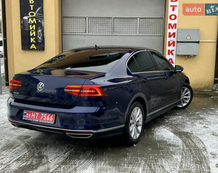 Синий Фольксваген Пассат, объемом двигателя 2 л и пробегом 332 тыс. км за 16599 $, фото 20 на Automoto.ua