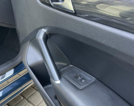 Синий Фольксваген Пассат, объемом двигателя 1.98 л и пробегом 89 тыс. км за 19300 $, фото 11 на Automoto.ua