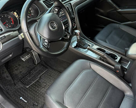 Синій Фольксваген Пассат, об'ємом двигуна 2 л та пробігом 121 тис. км за 16300 $, фото 11 на Automoto.ua