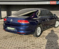 Синий Фольксваген Пассат, объемом двигателя 1.97 л и пробегом 55 тыс. км за 22000 $, фото 35 на Automoto.ua