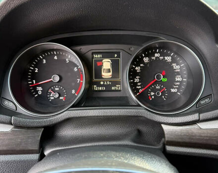 Синій Фольксваген Пассат, об'ємом двигуна 2 л та пробігом 121 тис. км за 16300 $, фото 10 на Automoto.ua