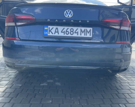 Синий Фольксваген Пассат, объемом двигателя 1.98 л и пробегом 89 тыс. км за 19300 $, фото 22 на Automoto.ua