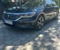 Синий Фольксваген Пассат, объемом двигателя 2 л и пробегом 176 тыс. км за 15500 $, фото 1 на Automoto.ua