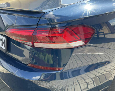 Синий Фольксваген Пассат, объемом двигателя 1.98 л и пробегом 89 тыс. км за 19300 $, фото 9 на Automoto.ua