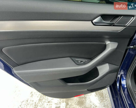 Синий Фольксваген Пассат, объемом двигателя 2 л и пробегом 332 тыс. км за 16599 $, фото 40 на Automoto.ua