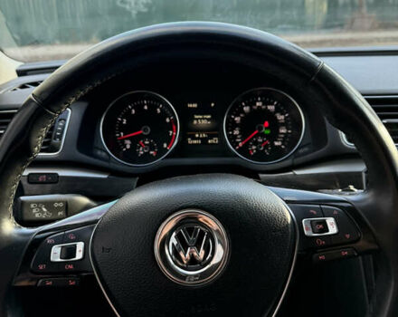 Синій Фольксваген Пассат, об'ємом двигуна 2 л та пробігом 121 тис. км за 16300 $, фото 8 на Automoto.ua