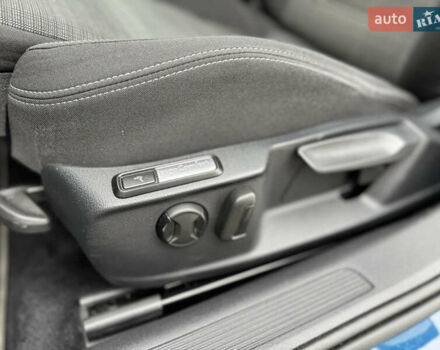 Синий Фольксваген Пассат, объемом двигателя 2 л и пробегом 249 тыс. км за 23300 $, фото 32 на Automoto.ua