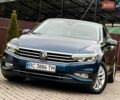Синий Фольксваген Пассат, объемом двигателя 2 л и пробегом 200 тыс. км за 23999 $, фото 1 на Automoto.ua