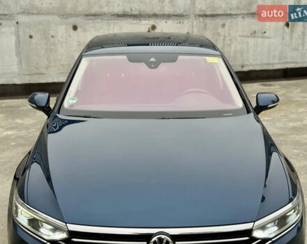 Синий Фольксваген Пассат, объемом двигателя 2 л и пробегом 249 тыс. км за 23300 $, фото 12 на Automoto.ua