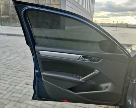 Синій Фольксваген Пассат, об'ємом двигуна 1.98 л та пробігом 98 тис. км за 19700 $, фото 11 на Automoto.ua