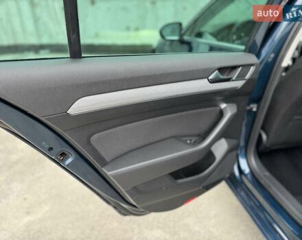 Синий Фольксваген Пассат, объемом двигателя 2 л и пробегом 249 тыс. км за 23300 $, фото 40 на Automoto.ua