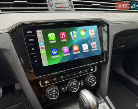 Синий Фольксваген Пассат, объемом двигателя 2 л и пробегом 249 тыс. км за 23300 $, фото 53 на Automoto.ua