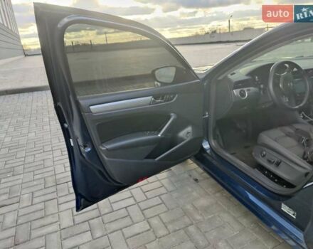 Синій Фольксваген Пассат, об'ємом двигуна 1.98 л та пробігом 98 тис. км за 19700 $, фото 10 на Automoto.ua