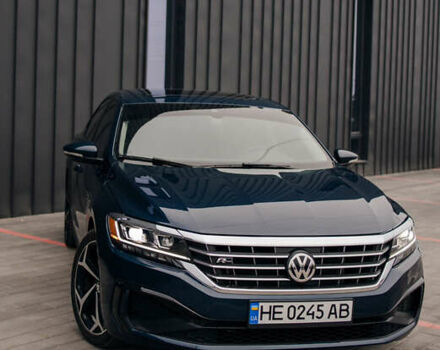 Синий Фольксваген Пассат, объемом двигателя 1.98 л и пробегом 41 тыс. км за 20750 $, фото 20 на Automoto.ua