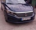 Синий Фольксваген Пассат, объемом двигателя 1.98 л и пробегом 120 тыс. км за 17500 $, фото 1 на Automoto.ua