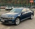 Синий Фольксваген Пассат, объемом двигателя 1.98 л и пробегом 125 тыс. км за 23000 $, фото 1 на Automoto.ua