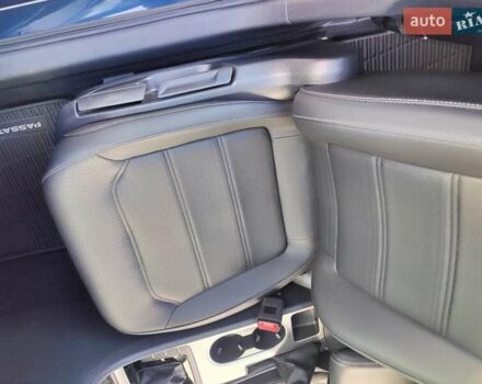 Синій Фольксваген Пассат, об'ємом двигуна 1.98 л та пробігом 98 тис. км за 19700 $, фото 14 на Automoto.ua