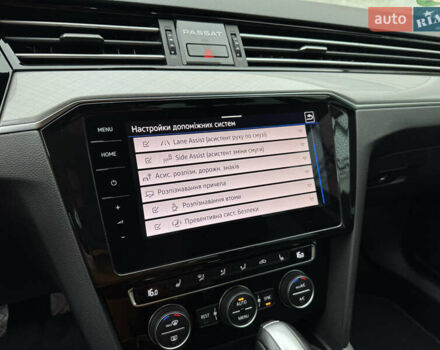 Синий Фольксваген Пассат, объемом двигателя 2 л и пробегом 249 тыс. км за 23300 $, фото 57 на Automoto.ua