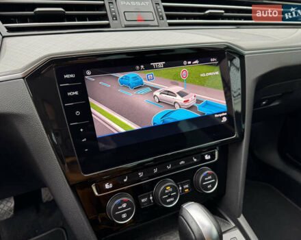 Синий Фольксваген Пассат, объемом двигателя 2 л и пробегом 249 тыс. км за 23300 $, фото 55 на Automoto.ua