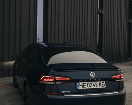 Синий Фольксваген Пассат, объемом двигателя 1.98 л и пробегом 41 тыс. км за 20750 $, фото 14 на Automoto.ua