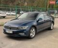 Синий Фольксваген Пассат, объемом двигателя 1.98 л и пробегом 155 тыс. км за 20000 $, фото 1 на Automoto.ua