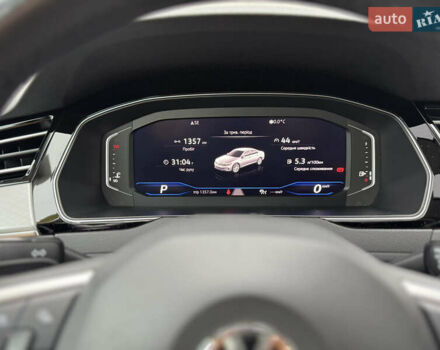 Синий Фольксваген Пассат, объемом двигателя 2 л и пробегом 249 тыс. км за 23300 $, фото 46 на Automoto.ua