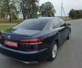 Синий Фольксваген Пассат, объемом двигателя 2 л и пробегом 127 тыс. км за 16100 $, фото 4 на Automoto.ua