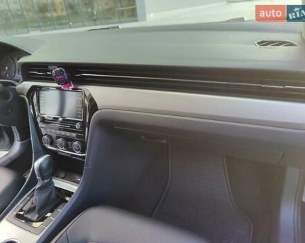 Синій Фольксваген Пассат, об'ємом двигуна 1.98 л та пробігом 98 тис. км за 19700 $, фото 12 на Automoto.ua