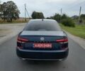 Синий Фольксваген Пассат, объемом двигателя 2 л и пробегом 127 тыс. км за 16100 $, фото 10 на Automoto.ua