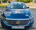 Синій Фольксваген Пассат, об'ємом двигуна 2 л та пробігом 36 тис. км за 21500 $, фото 1 на Automoto.ua