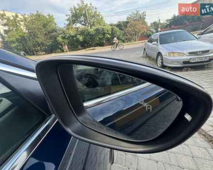 Синій Фольксваген Пассат, об'ємом двигуна 1.98 л та пробігом 62 тис. км за 22800 $, фото 12 на Automoto.ua