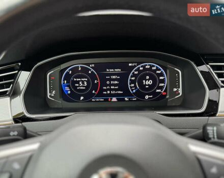 Синий Фольксваген Пассат, объемом двигателя 2 л и пробегом 249 тыс. км за 23300 $, фото 45 на Automoto.ua