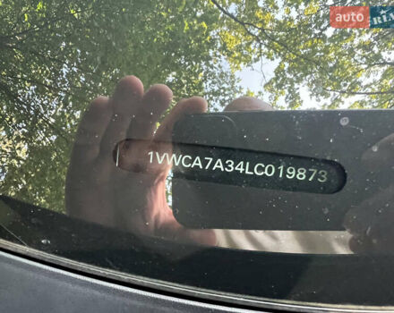 Синій Фольксваген Пассат, об'ємом двигуна 1.98 л та пробігом 62 тис. км за 22800 $, фото 22 на Automoto.ua