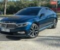 Синий Фольксваген Пассат, объемом двигателя 1.97 л и пробегом 195 тыс. км за 27700 $, фото 1 на Automoto.ua