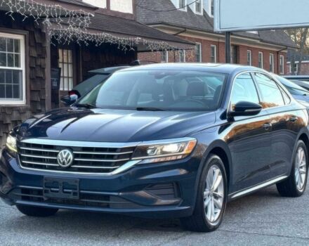 Синий Фольксваген Пассат, объемом двигателя 2 л и пробегом 39 тыс. км за 10400 $, фото 2 на Automoto.ua