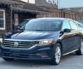 Синий Фольксваген Пассат, объемом двигателя 2 л и пробегом 39 тыс. км за 10400 $, фото 2 на Automoto.ua