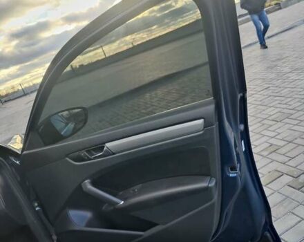 Синій Фольксваген Пассат, об'ємом двигуна 1.98 л та пробігом 98 тис. км за 19700 $, фото 16 на Automoto.ua