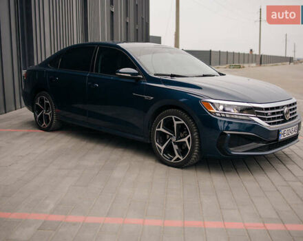 Синий Фольксваген Пассат, объемом двигателя 1.98 л и пробегом 41 тыс. км за 20750 $, фото 21 на Automoto.ua