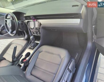 Синій Фольксваген Пассат, об'ємом двигуна 1.98 л та пробігом 98 тис. км за 19700 $, фото 8 на Automoto.ua