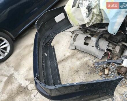 Синий Фольксваген Пассат, объемом двигателя 2 л и пробегом 120 тыс. км за 14000 $, фото 11 на Automoto.ua