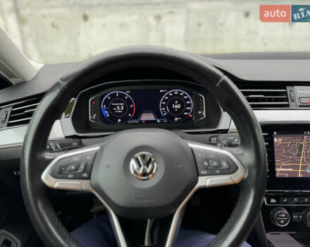 Синий Фольксваген Пассат, объемом двигателя 2 л и пробегом 249 тыс. км за 23300 $, фото 48 на Automoto.ua