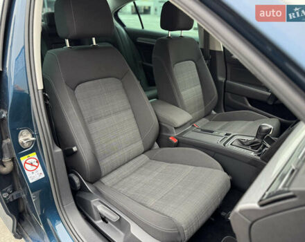 Синий Фольксваген Пассат, объемом двигателя 2 л и пробегом 249 тыс. км за 23300 $, фото 36 на Automoto.ua