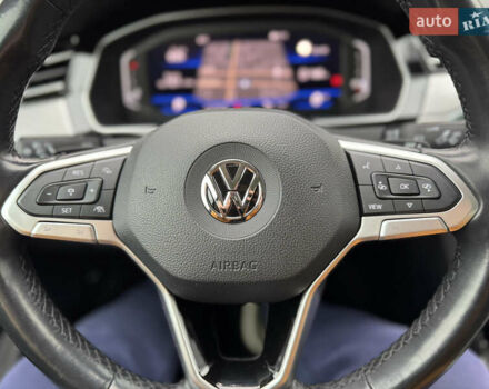 Синий Фольксваген Пассат, объемом двигателя 2 л и пробегом 249 тыс. км за 23300 $, фото 43 на Automoto.ua