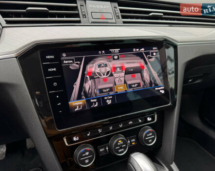 Синий Фольксваген Пассат, объемом двигателя 2 л и пробегом 249 тыс. км за 23300 $, фото 60 на Automoto.ua